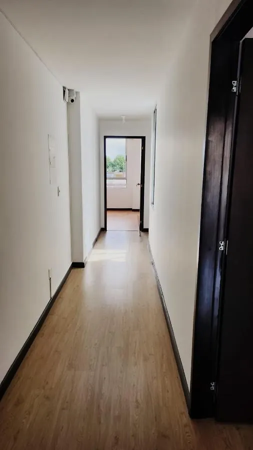 Hotel Natural Sevgi Bogota Colombia