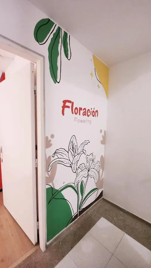 Hotel Natural Sevgi Bogota Gasthuis