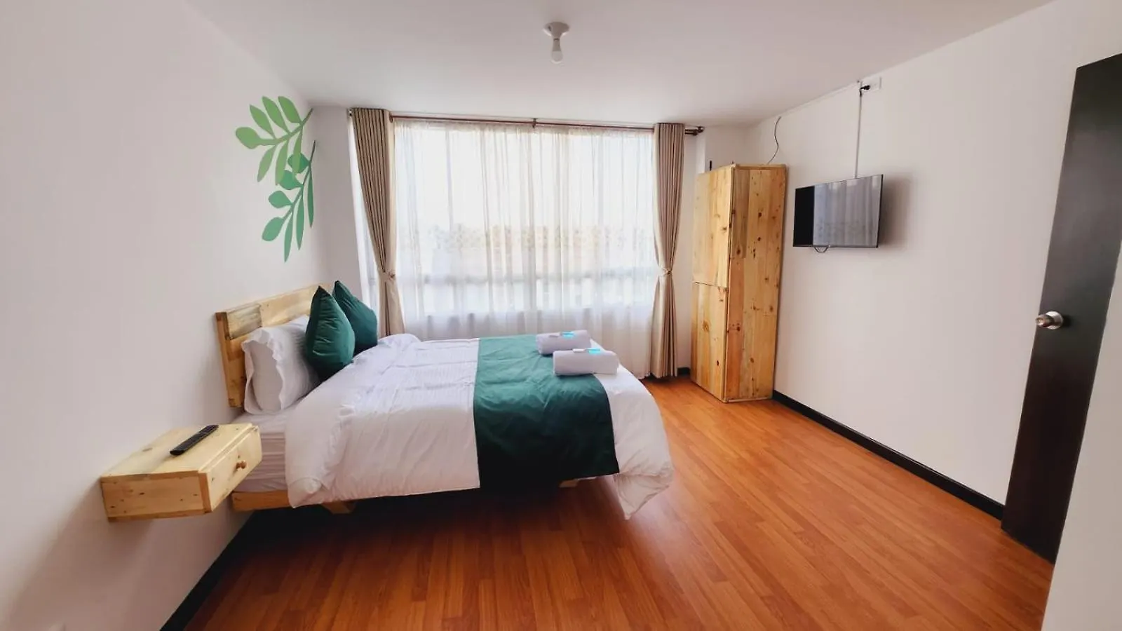 Hotel Natural Sevgi Bogota 0*,