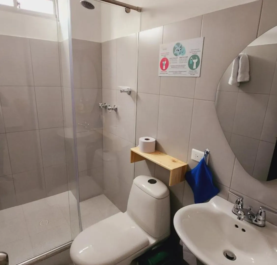 Hotel Natural Sevgi Bogota Gasthuis