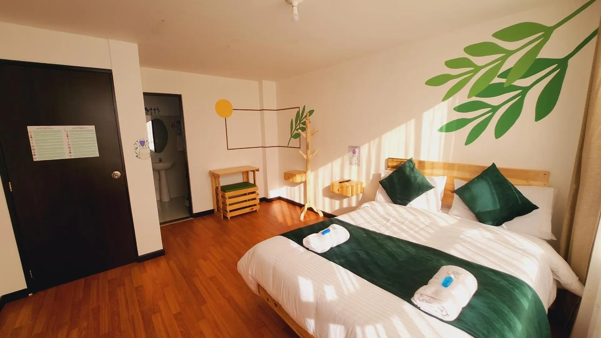 Hotel Natural Sevgi Bogota 0*,  Colombia