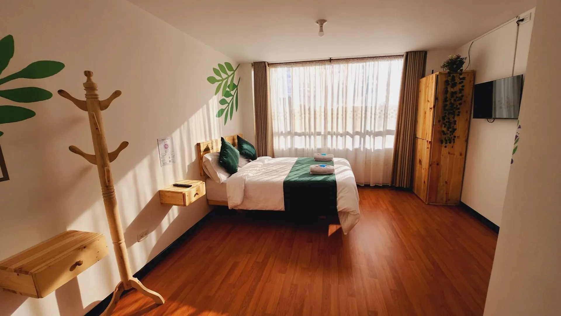 Hotel Natural Sevgi Bogota