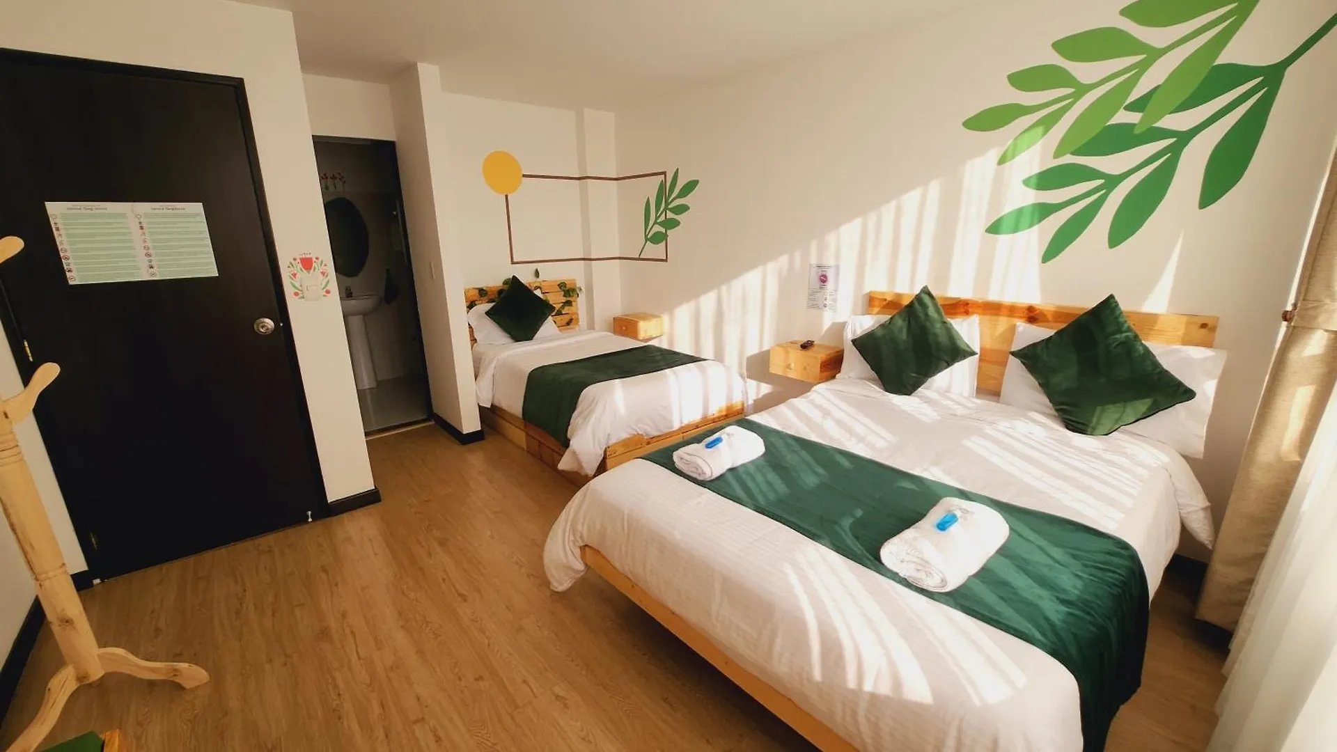Hotel Natural Sevgi Bogota 0*,