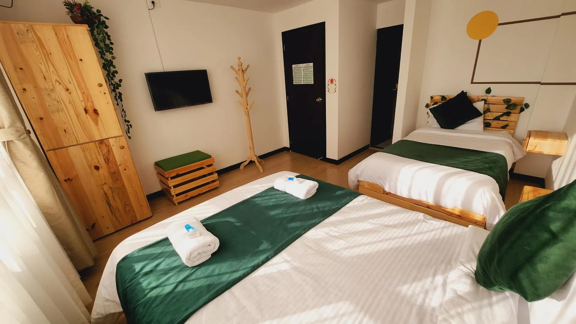 Hotel Natural Sevgi Bogota Gasthuis