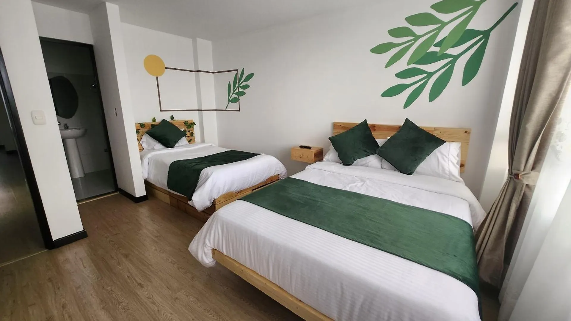 Hotel Natural Sevgi Bogota Colombia