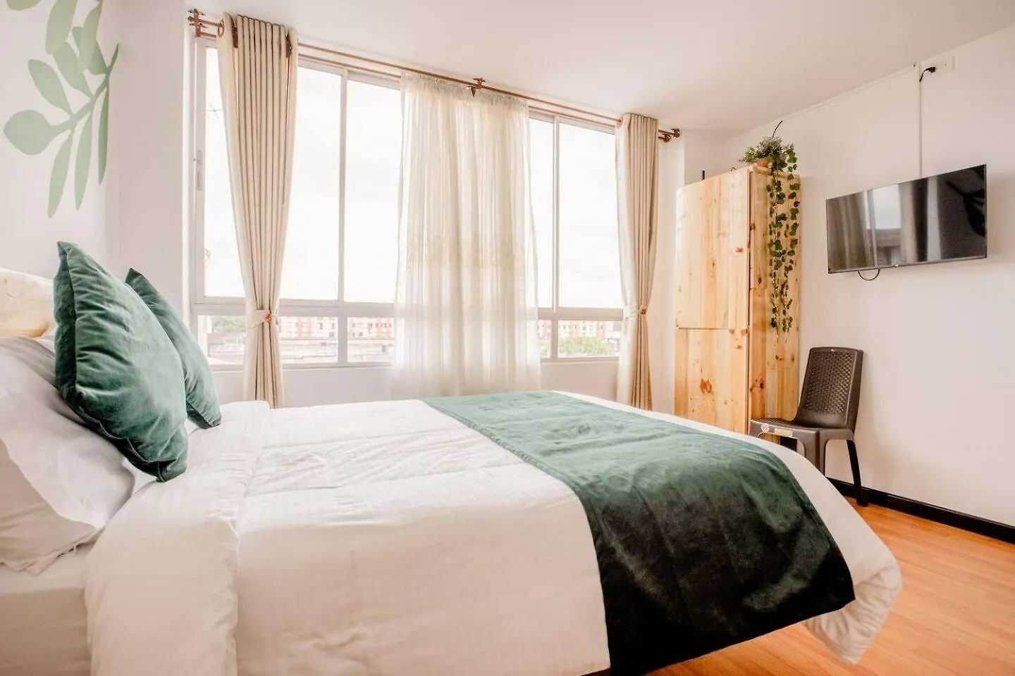Hotel Natural Sevgi Bogota Gasthuis