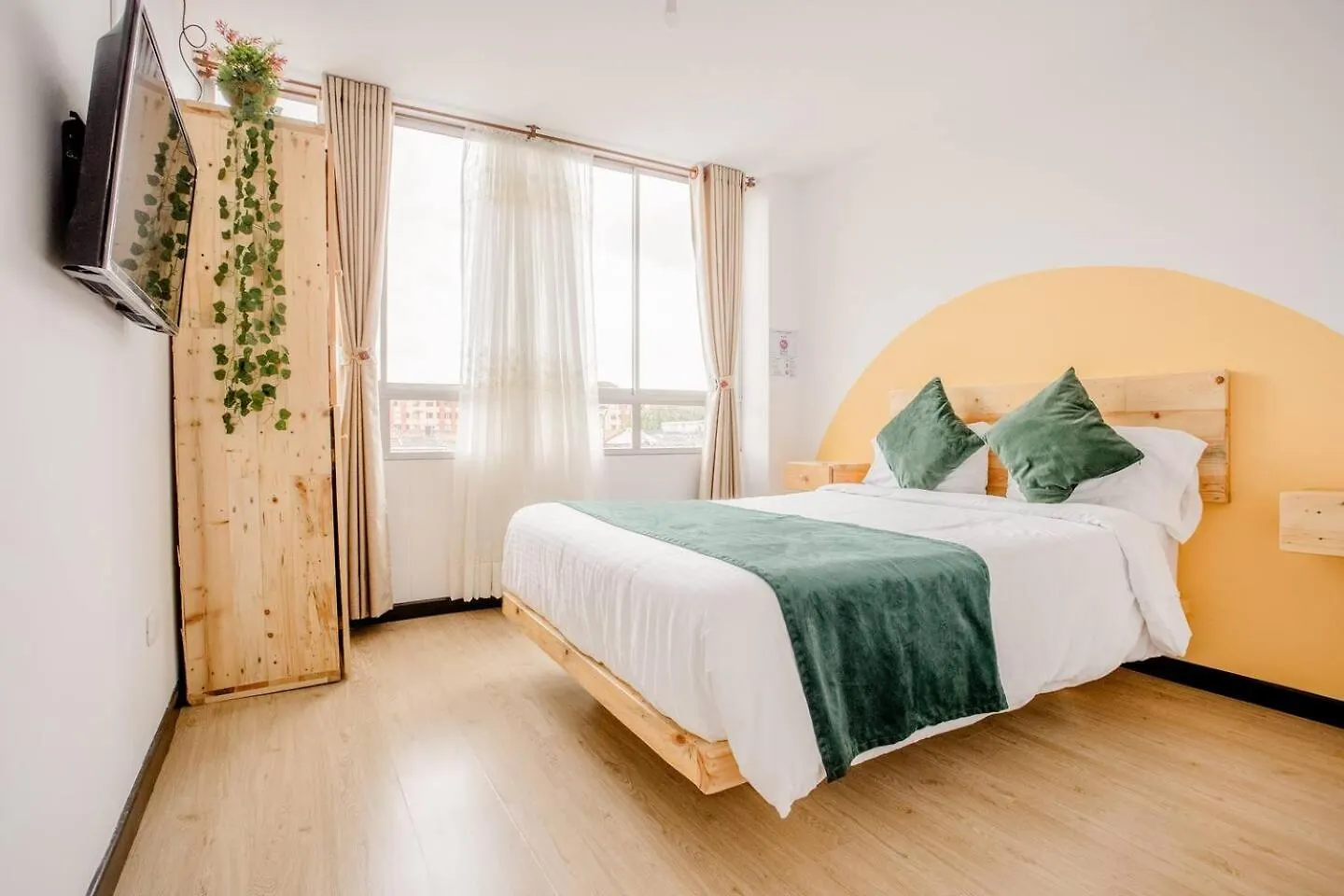 Hotel Natural Sevgi Bogota