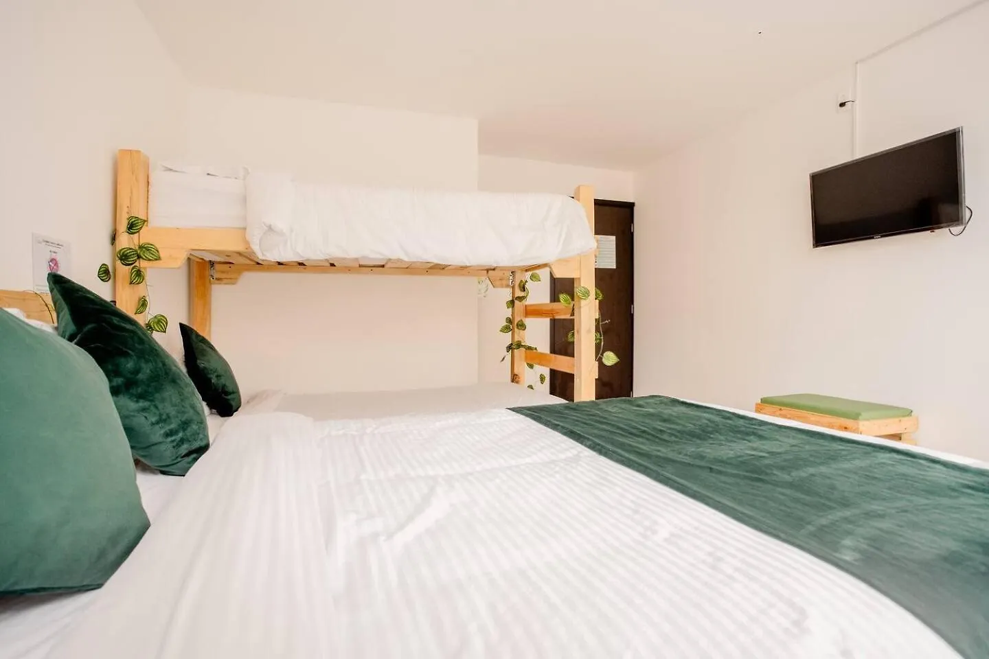 Gasthuis Hotel Natural Sevgi Bogota