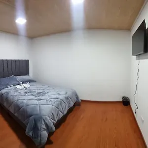 Gasthuis Casa Hogar, Bogota