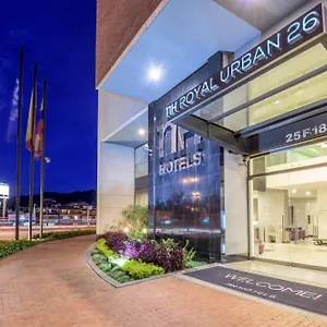 Hotel Nh Urban 26 Royal, Bogota